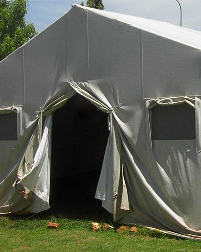 Изготавливаем солдатские палатки в Тереке вместимостью <strong>до 70 человек</strong>